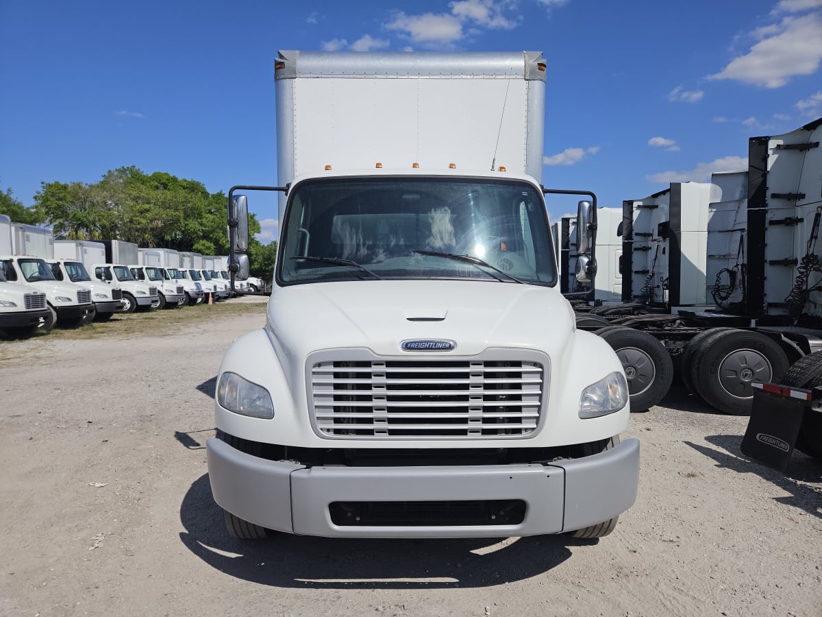 2016 Freightliner/Mercedes M2 106 661709