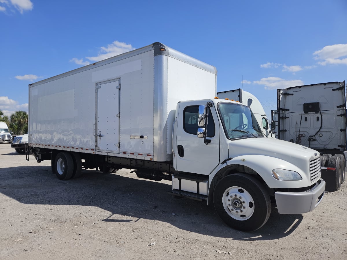 2016 Freightliner/Mercedes M2 106 661709