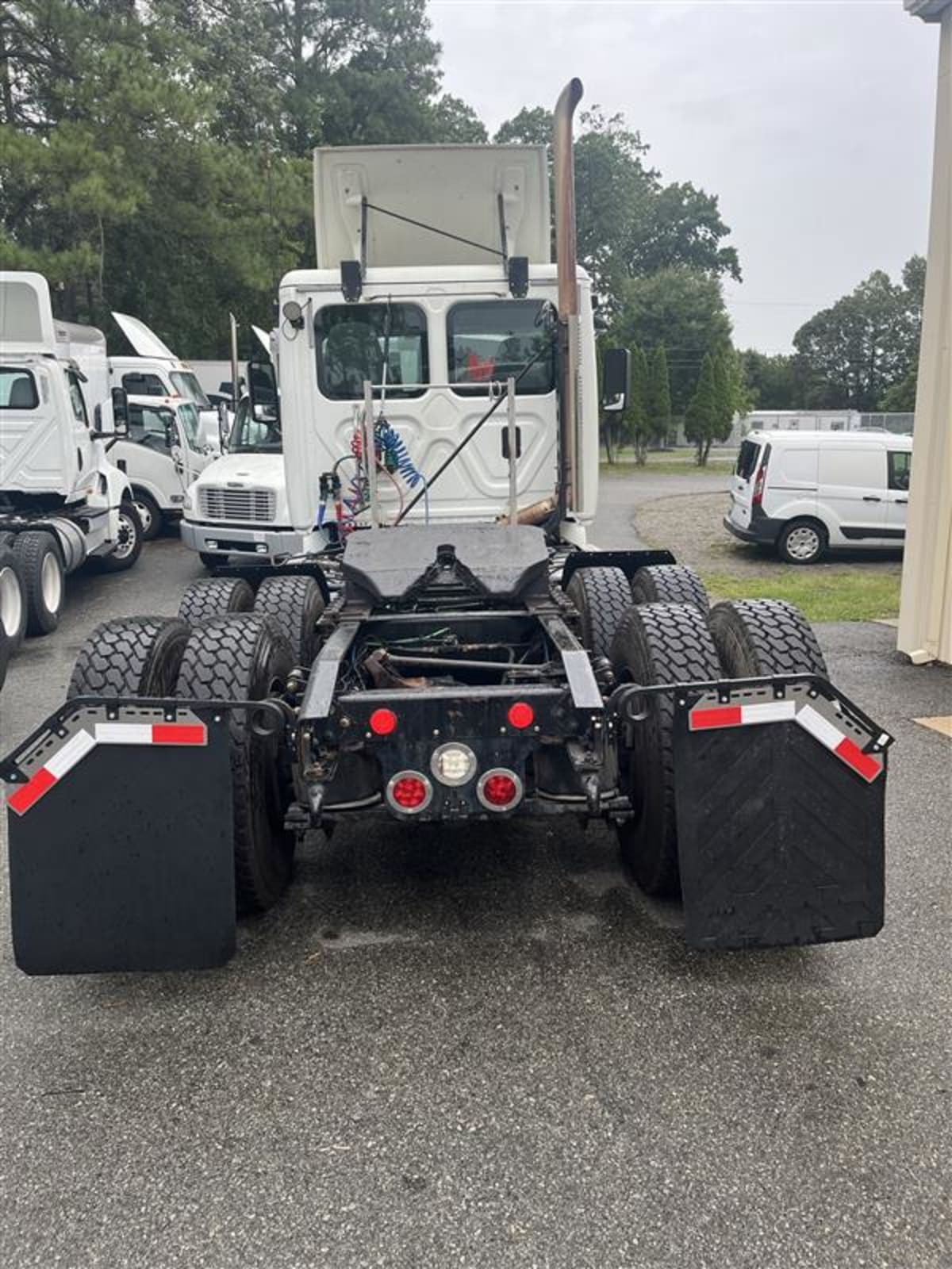 2016 Freightliner/Mercedes CASCADIA 113 661739