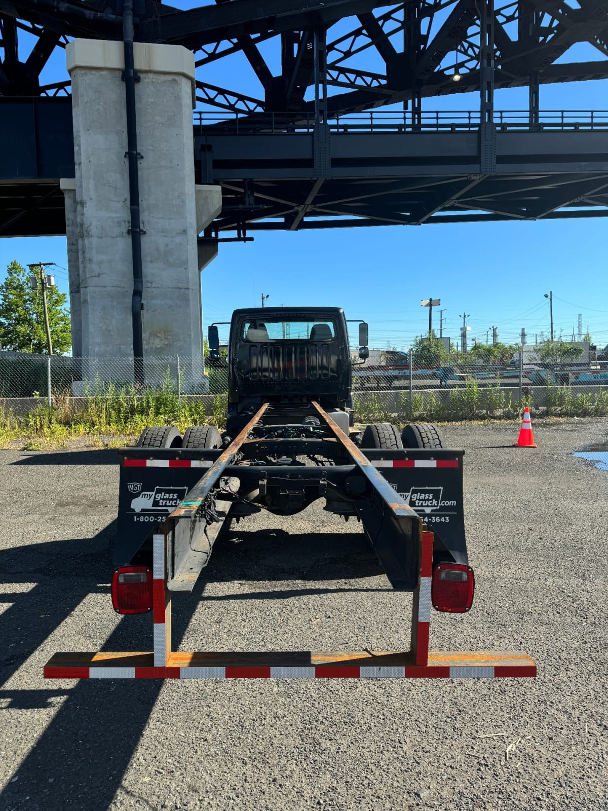 2016 Freightliner/Mercedes M2 106 661751