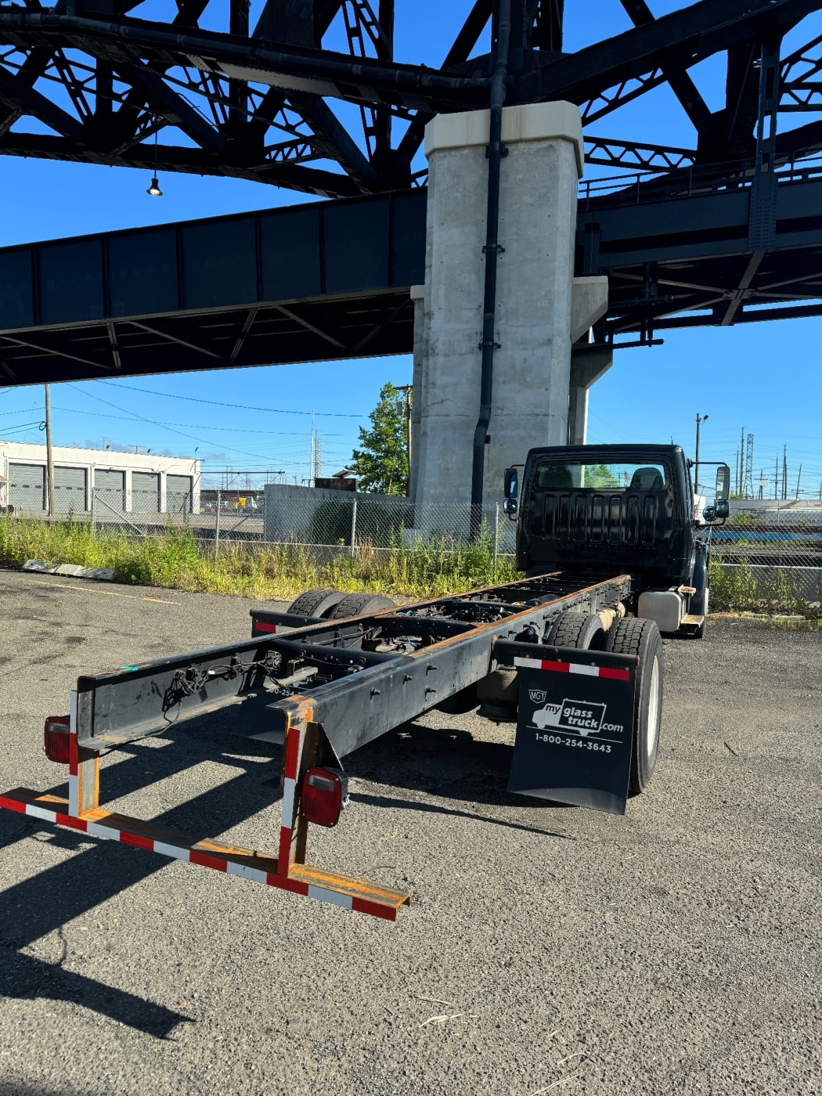 2016 Freightliner/Mercedes M2 106 661751