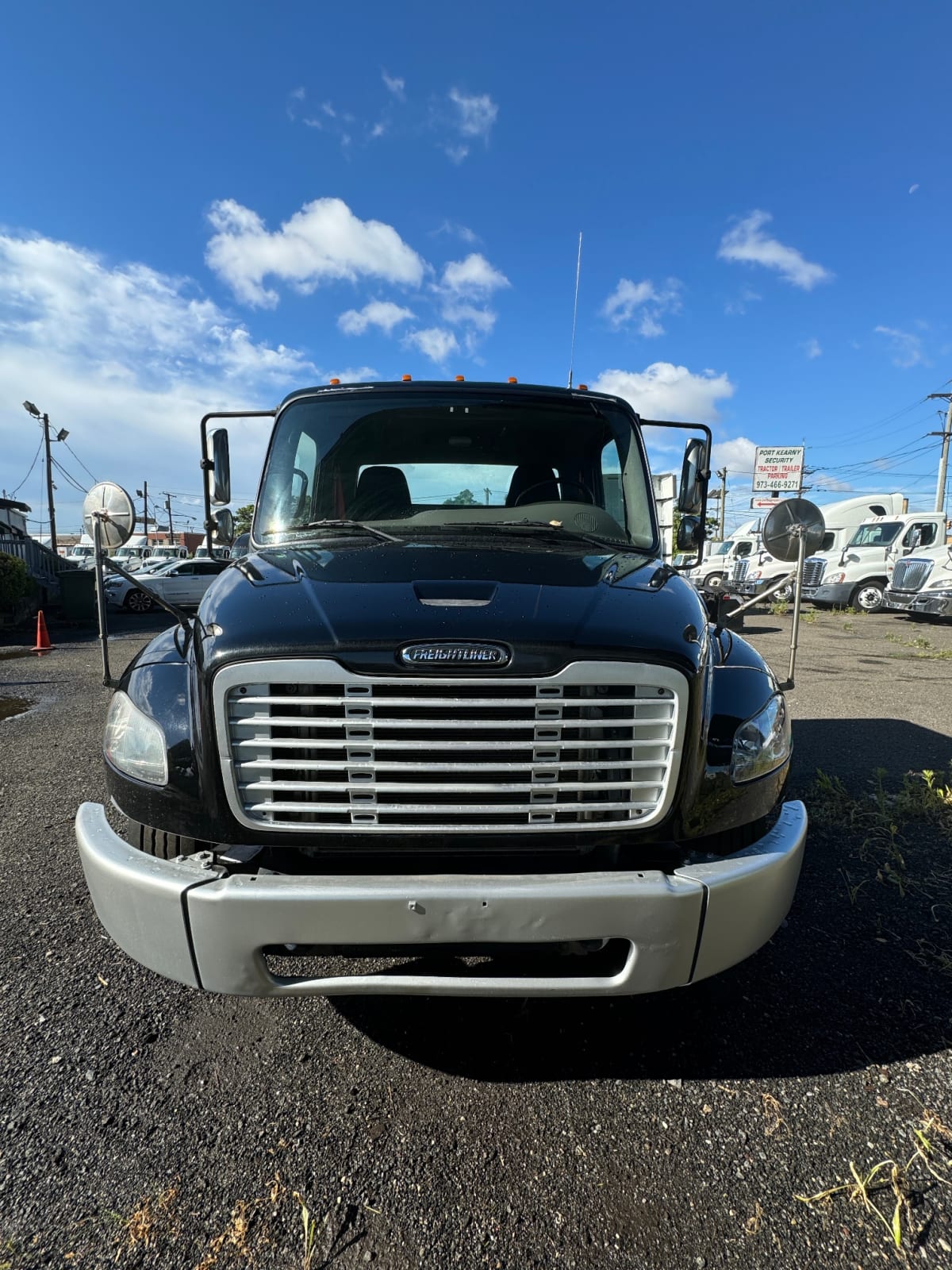 2016 Freightliner/Mercedes M2 106 661751