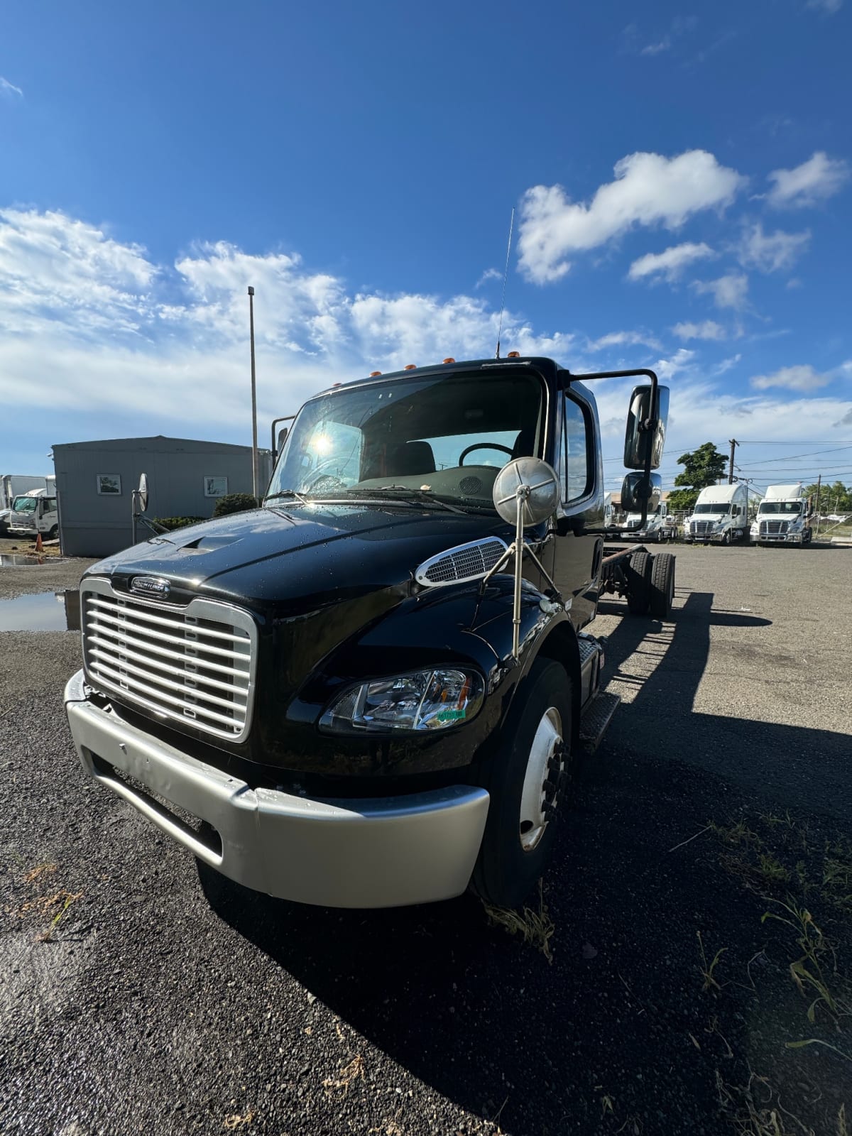 2016 Freightliner/Mercedes M2 106 661751