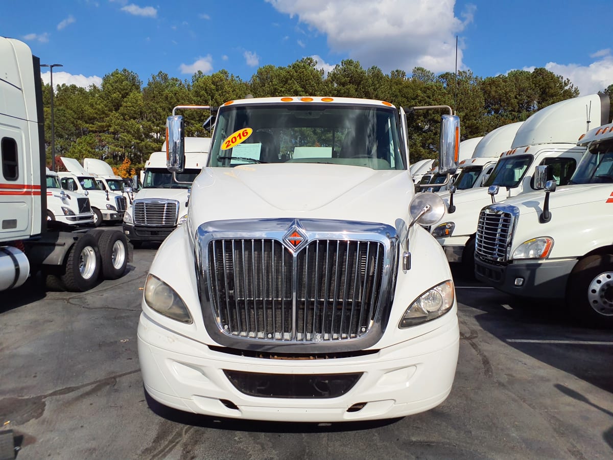 2016 Navistar International PROSTAR 661753