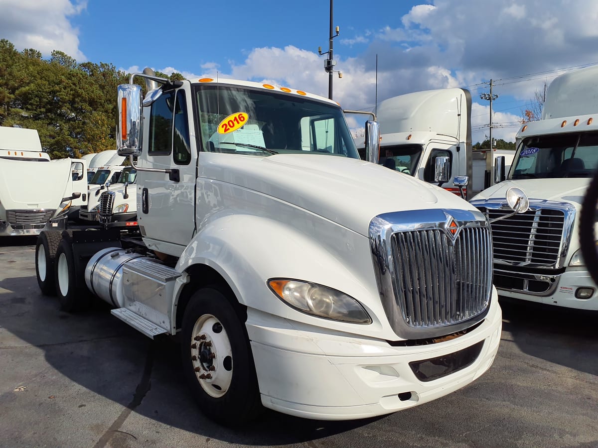 2016 Navistar International PROSTAR 661753