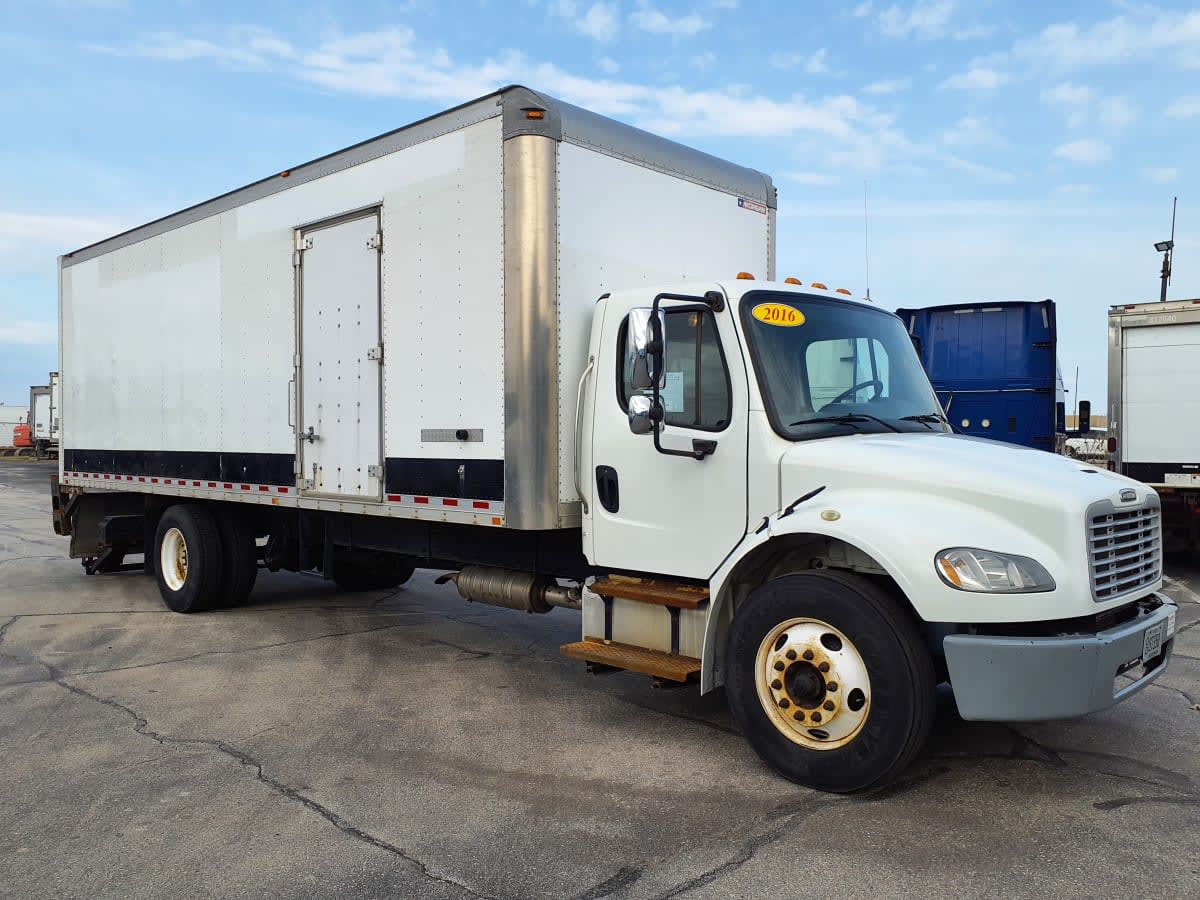 2016 Freightliner/Mercedes M2 106 661800