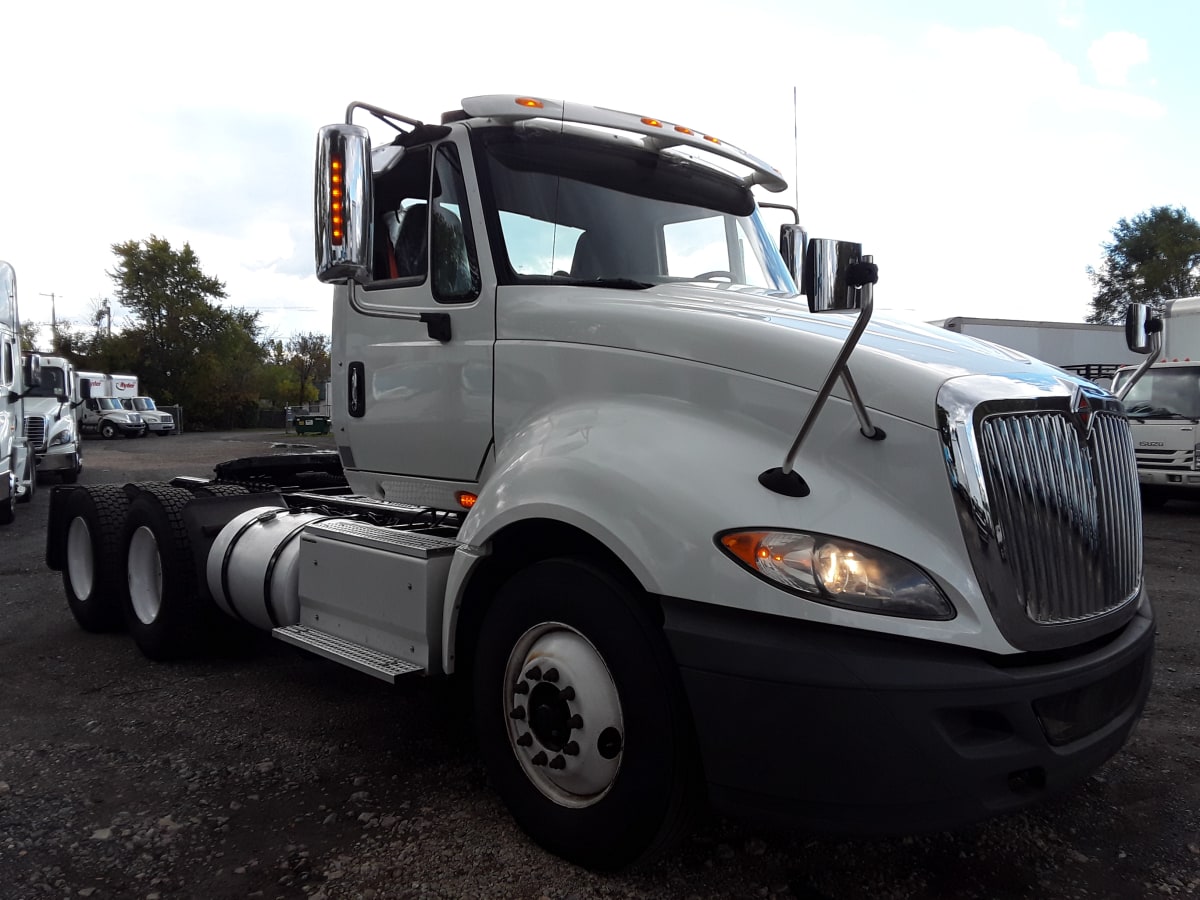 2016 Navistar International PROSTAR 661810