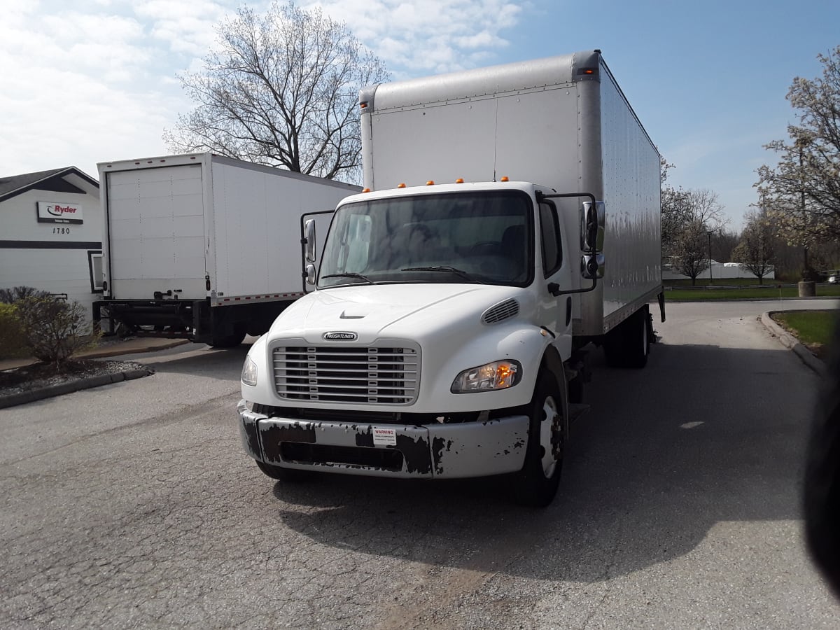 2016 Freightliner/Mercedes M2 106 661811