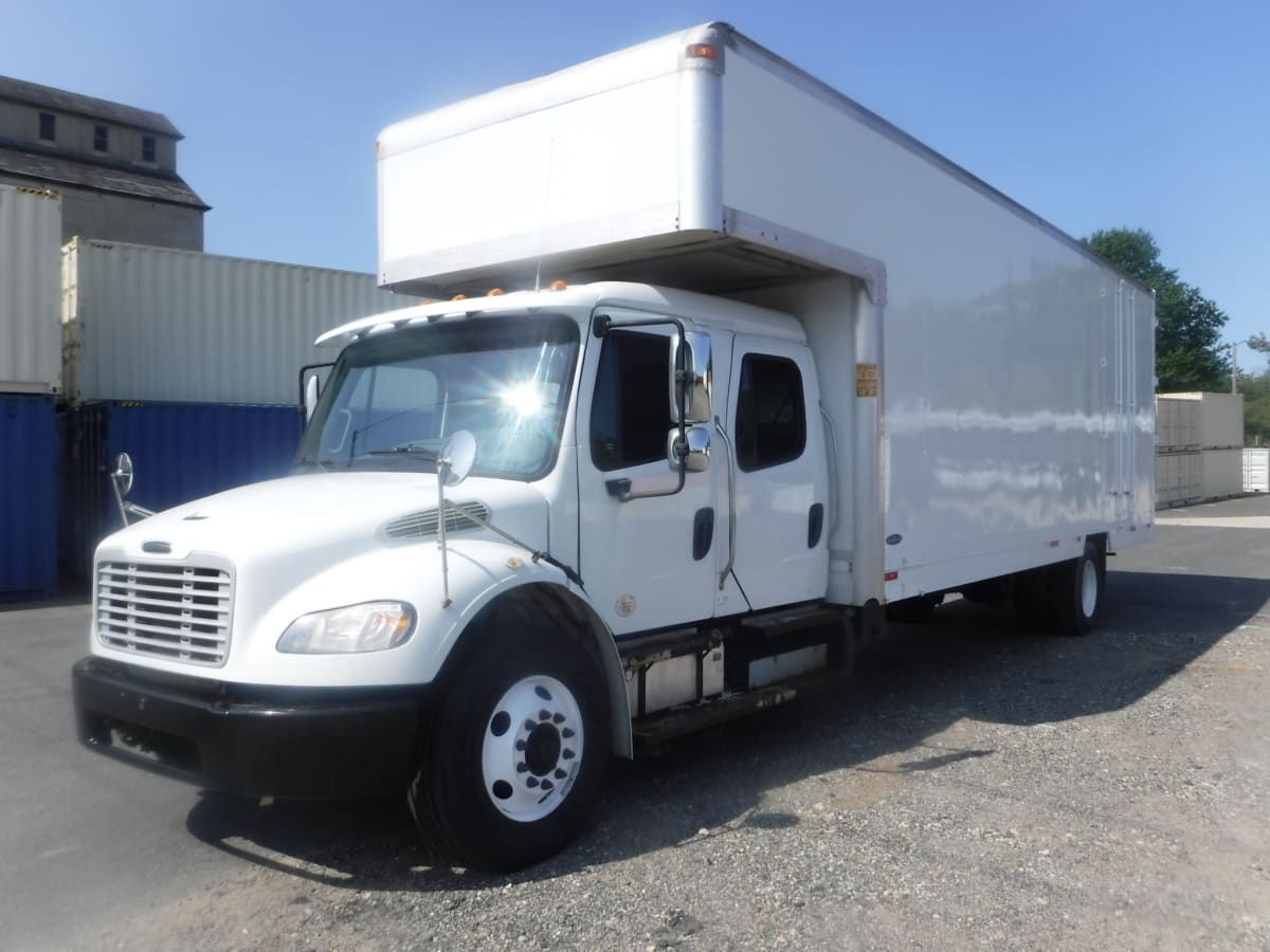 2017 Freightliner/Mercedes M2 106 661812