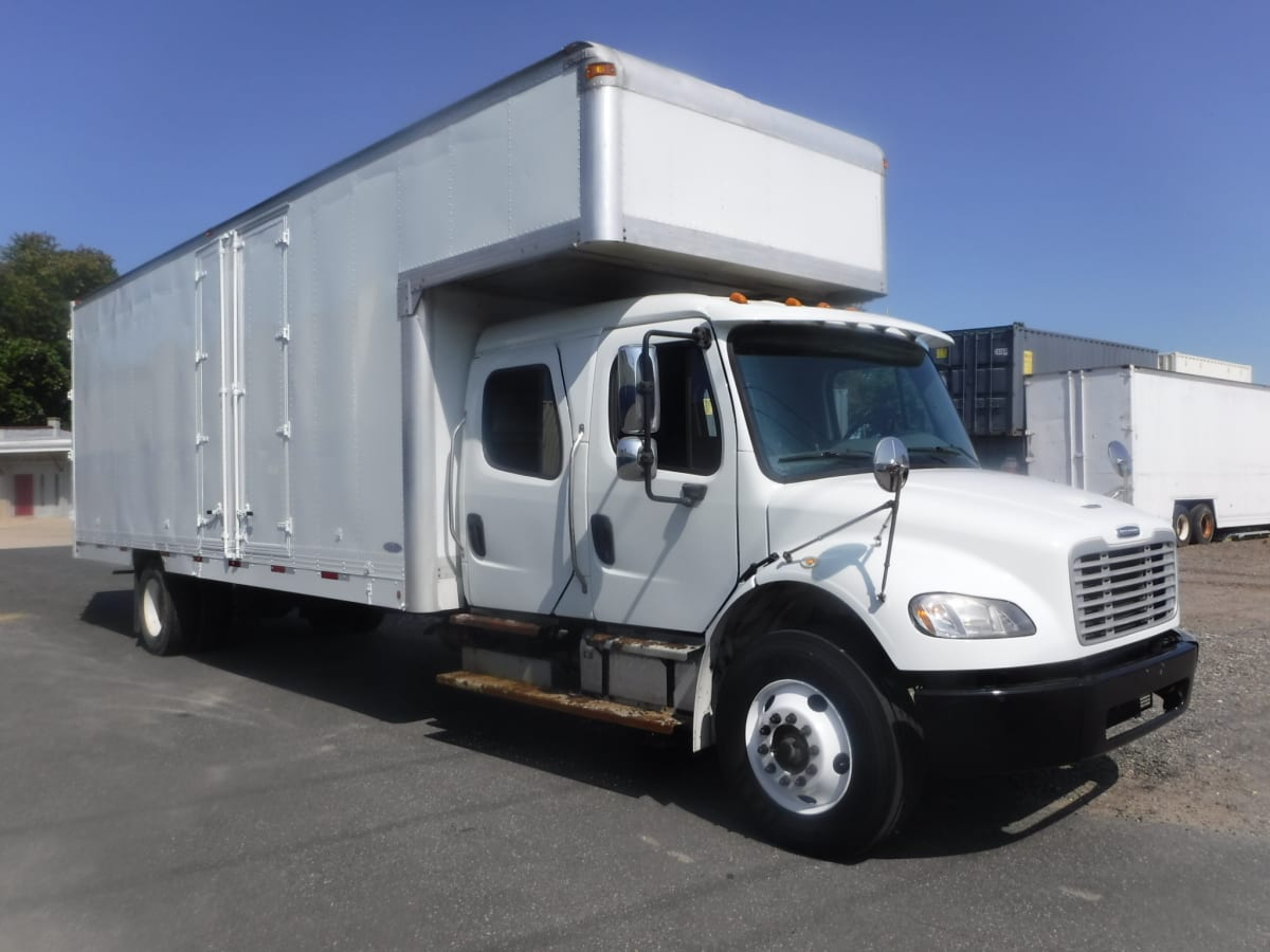 2017 Freightliner/Mercedes M2 106 661812