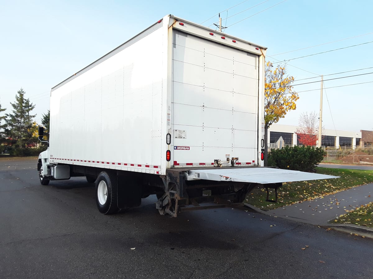 2016 Hino 268 661876