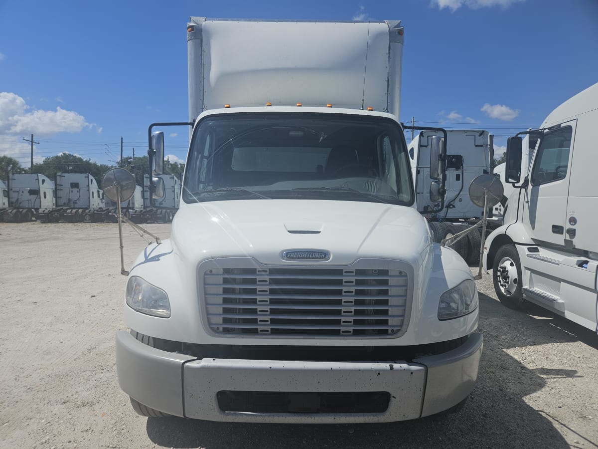 2016 Freightliner/Mercedes M2 106 661923