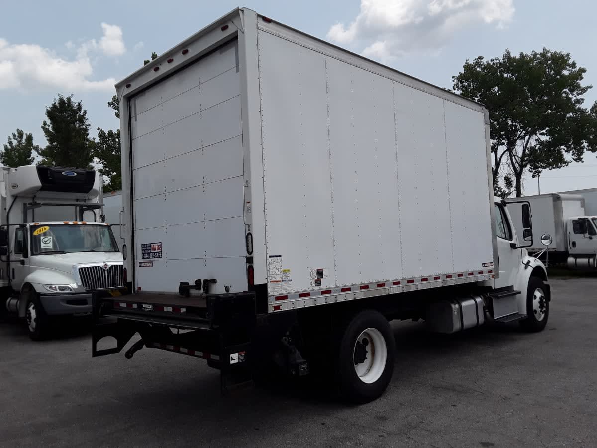 2016 Freightliner M2 106 661962