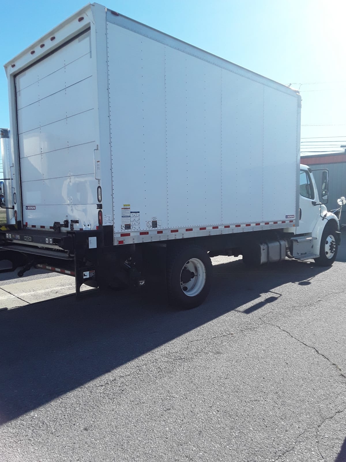 2016 Freightliner/Mercedes M2 106 661963