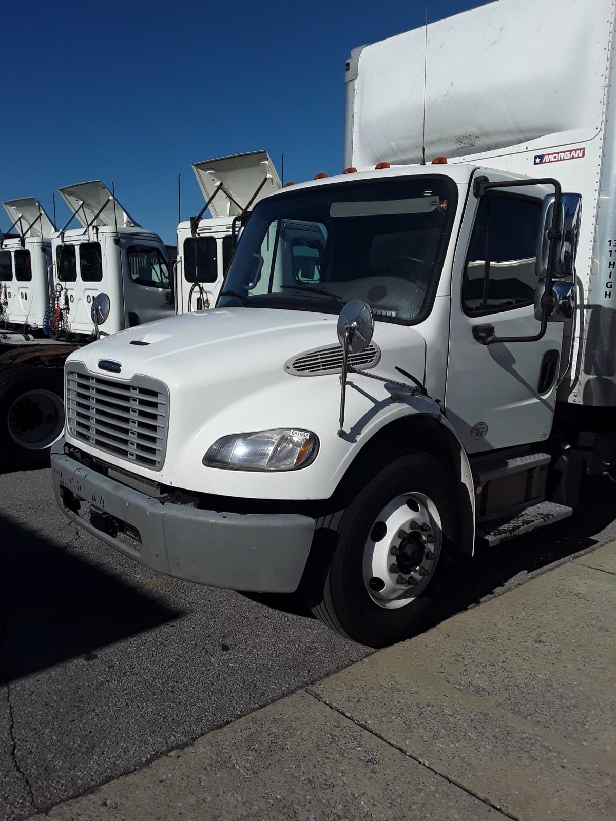 2016 Freightliner/Mercedes M2 106 661963