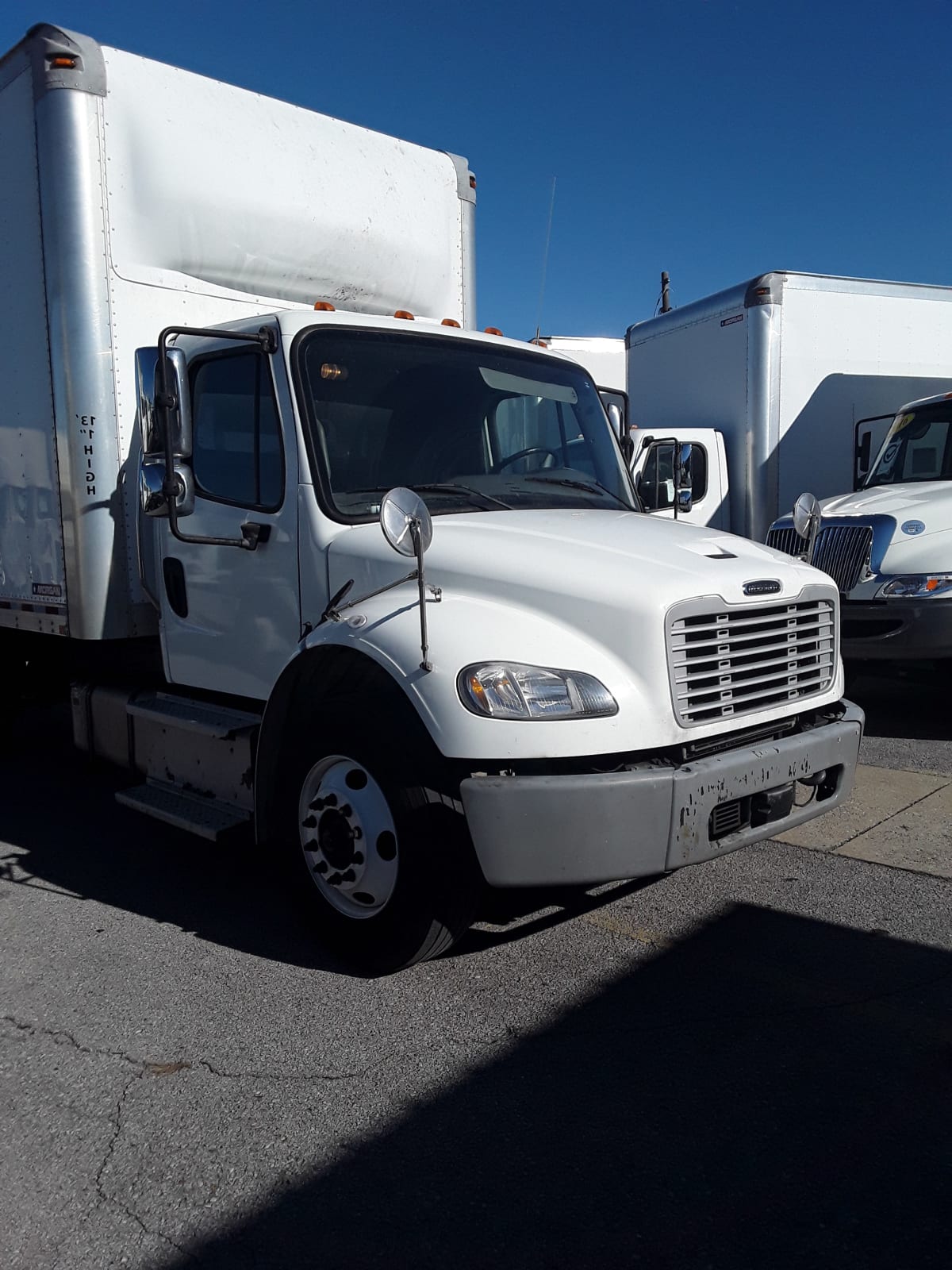 2016 Freightliner/Mercedes M2 106 661963