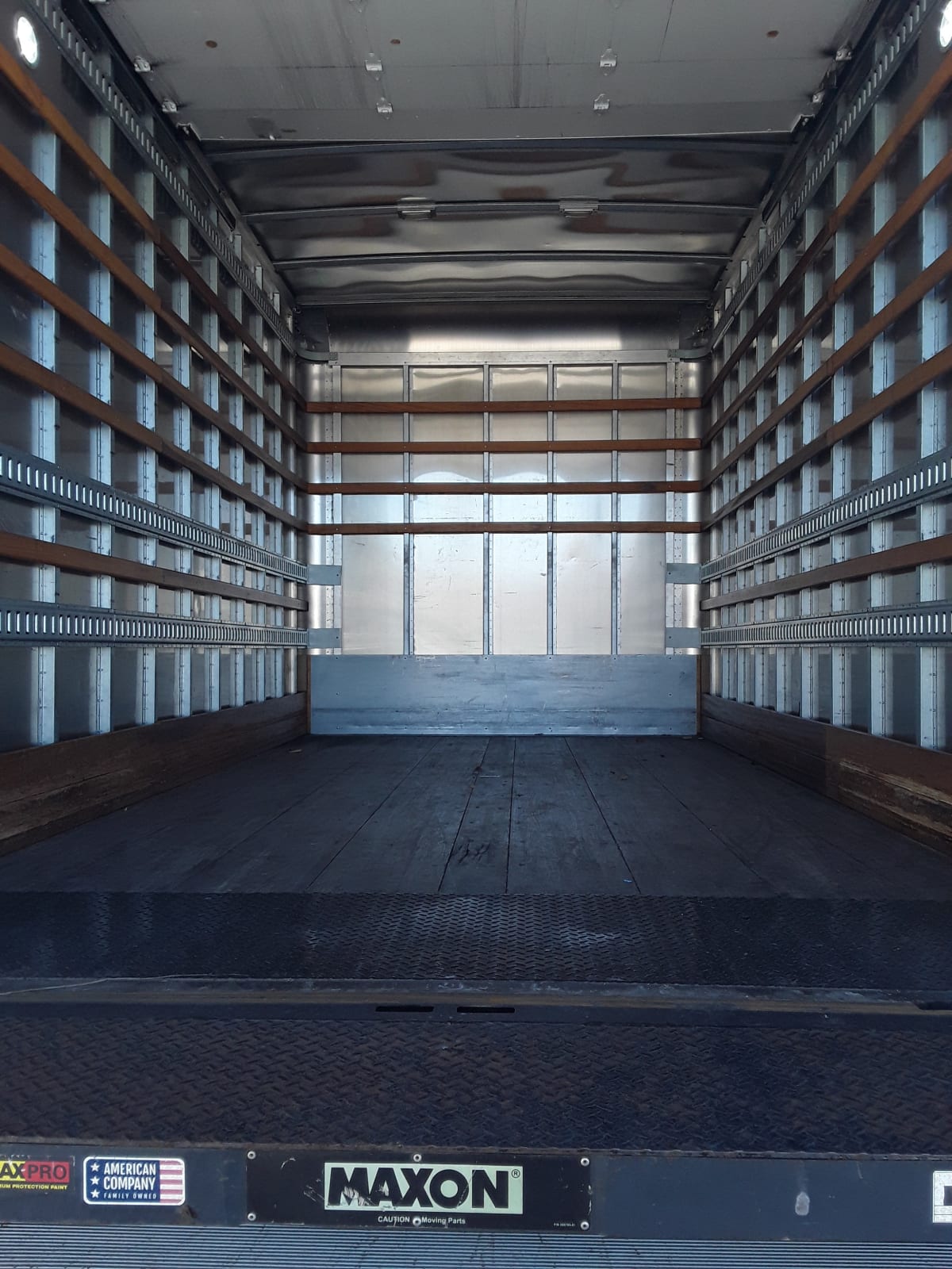 2016 Freightliner/Mercedes M2 106 661963