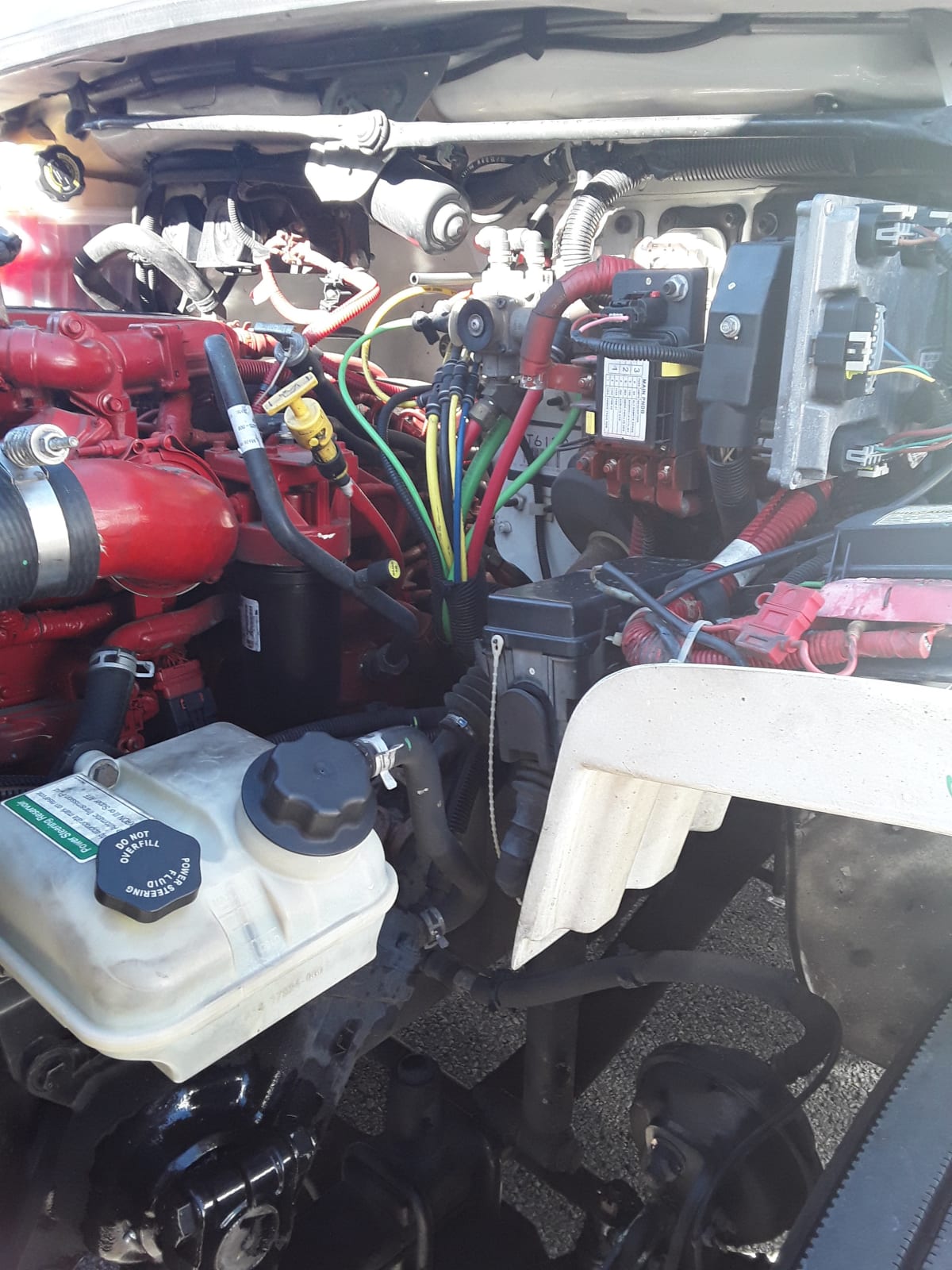 2016 Freightliner/Mercedes M2 106 661963