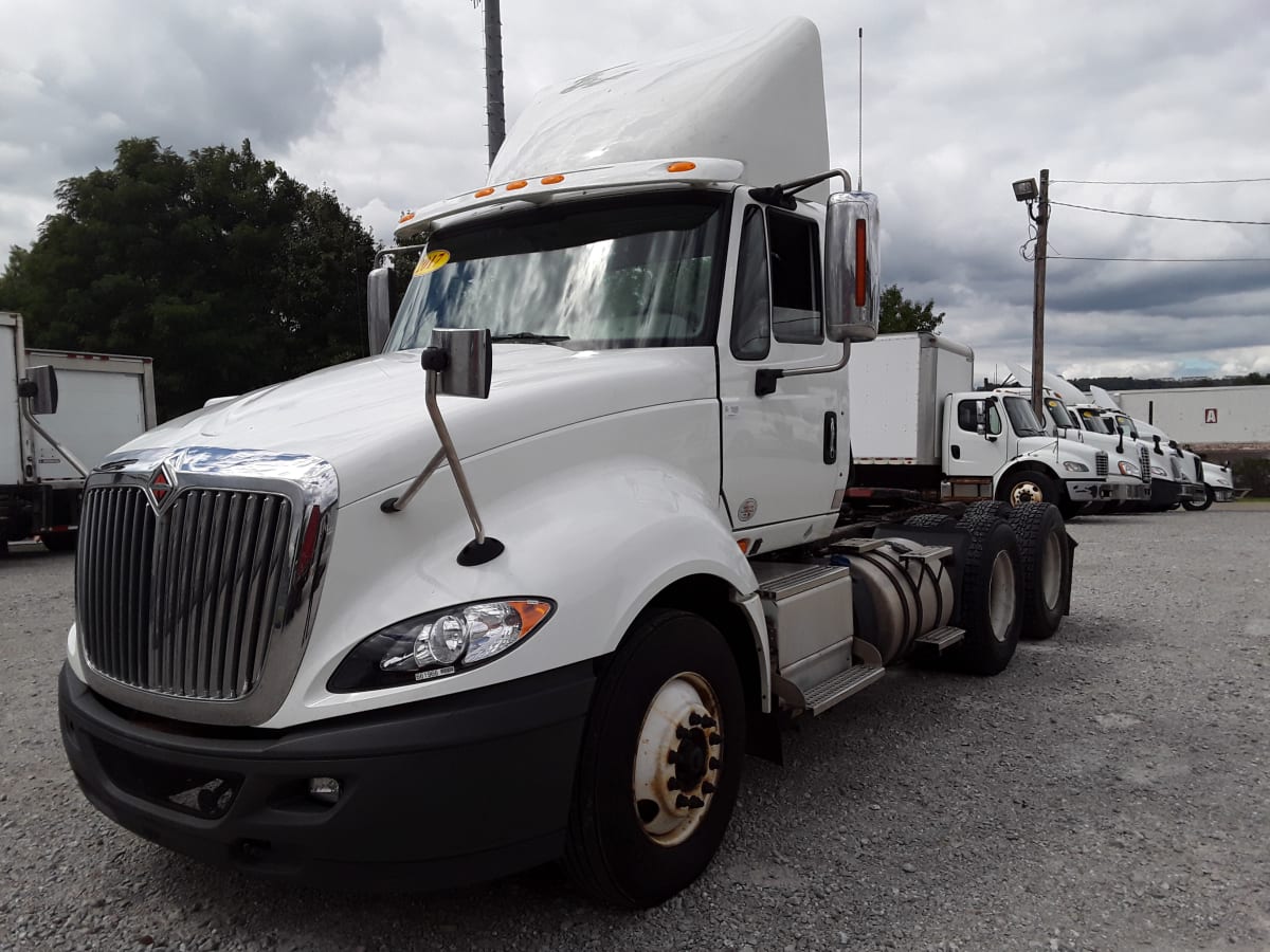 2017 Navistar International PROSTAR 661966