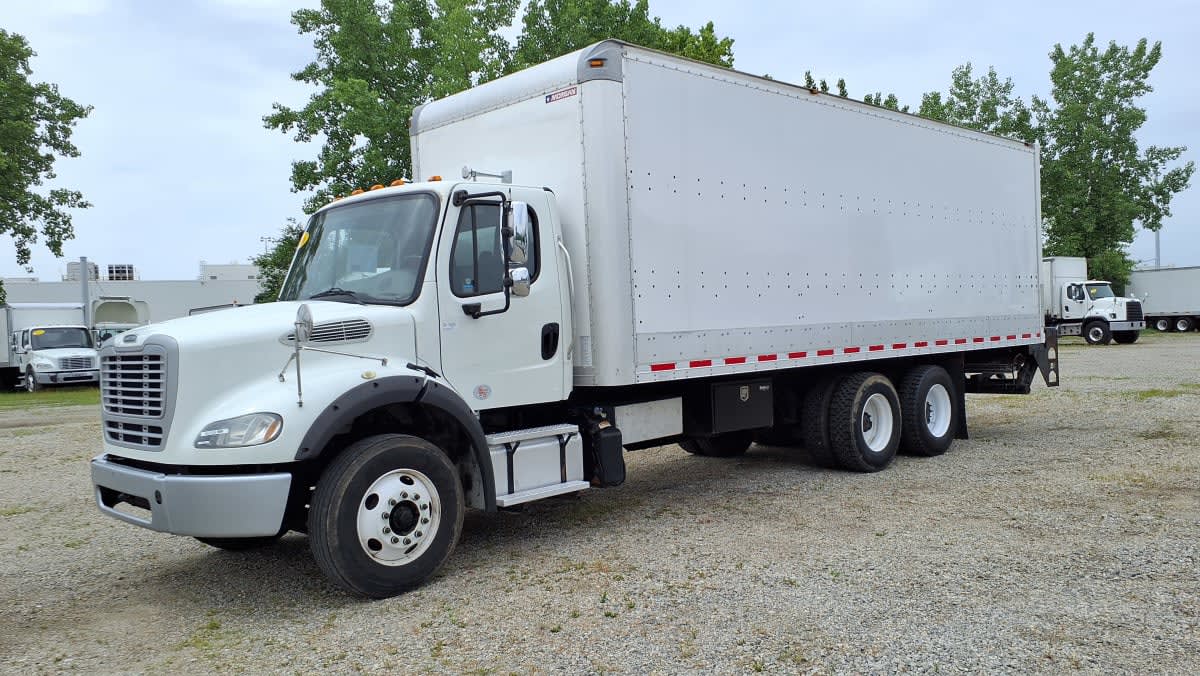 2016 Freightliner M2 112 662008