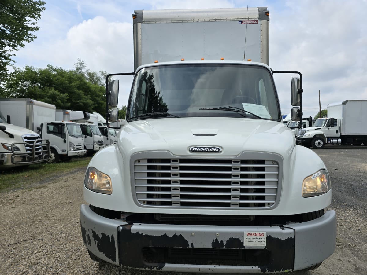 2016 Freightliner/Mercedes M2 106 662017