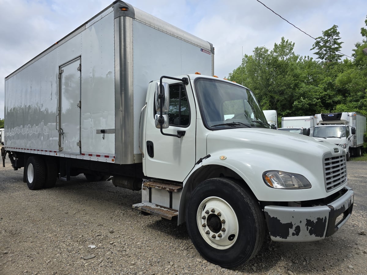 2016 Freightliner/Mercedes M2 106 662017