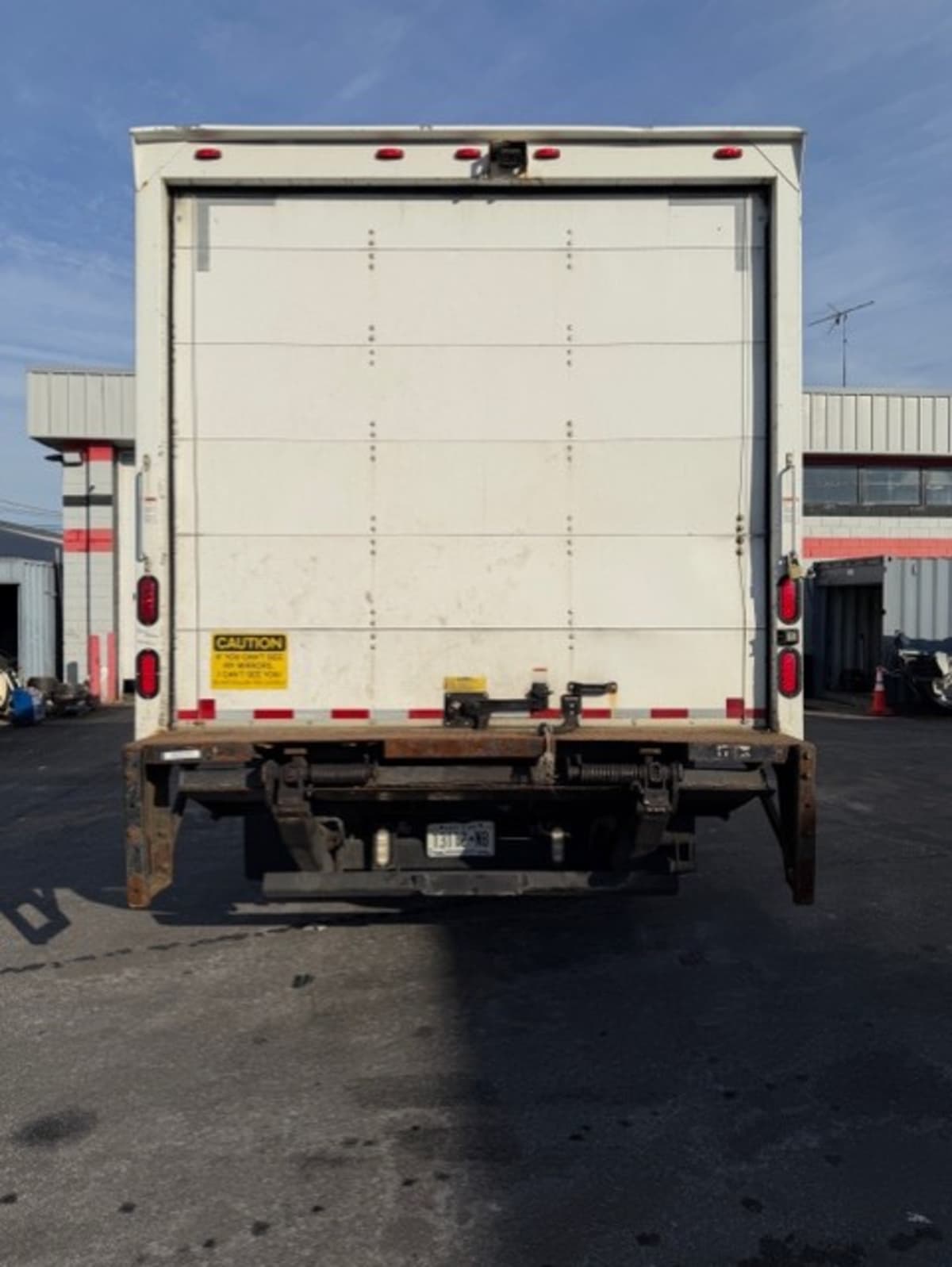 2016 Isuzu NQR 662070