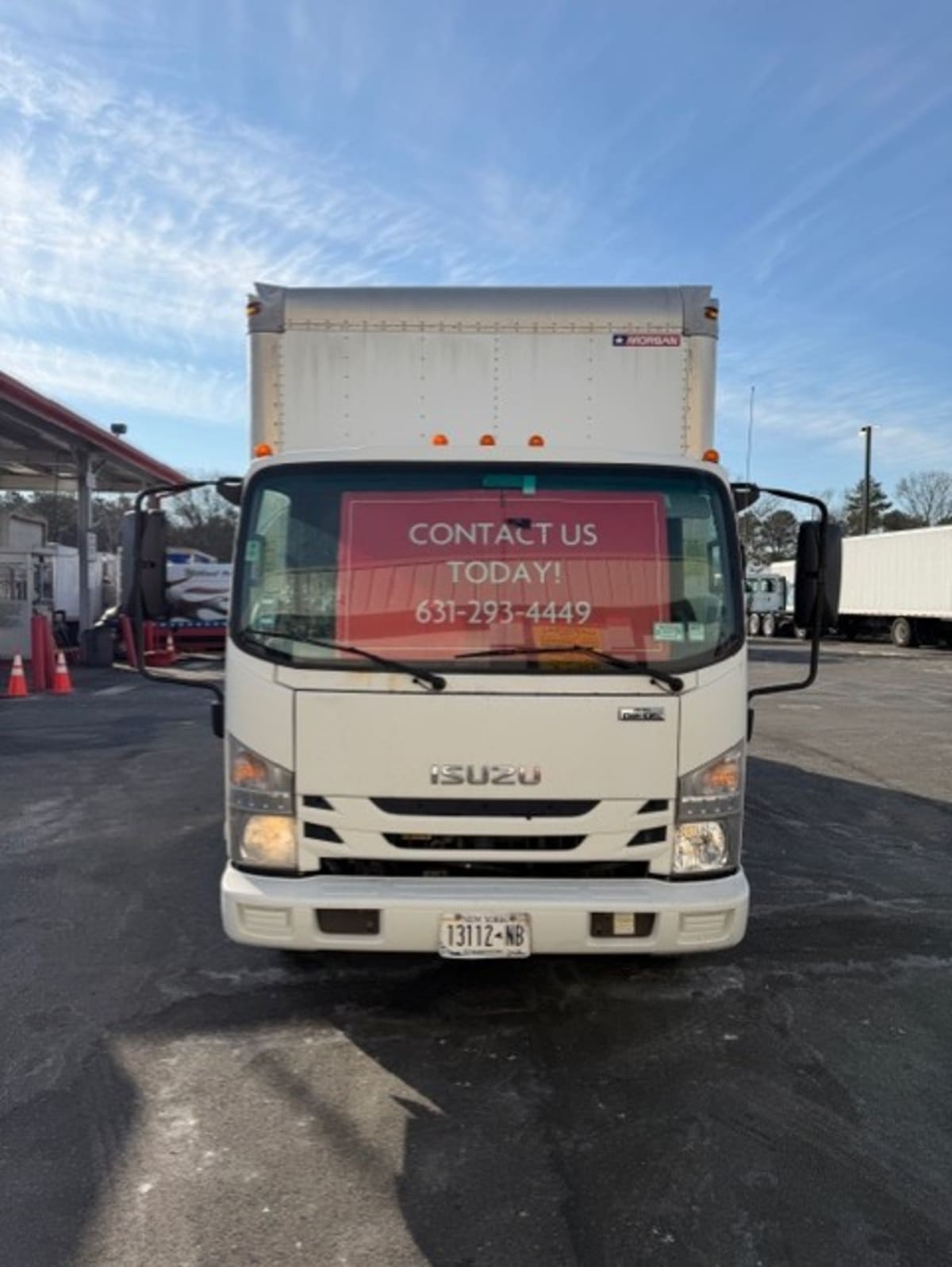 2016 Isuzu NQR 662070