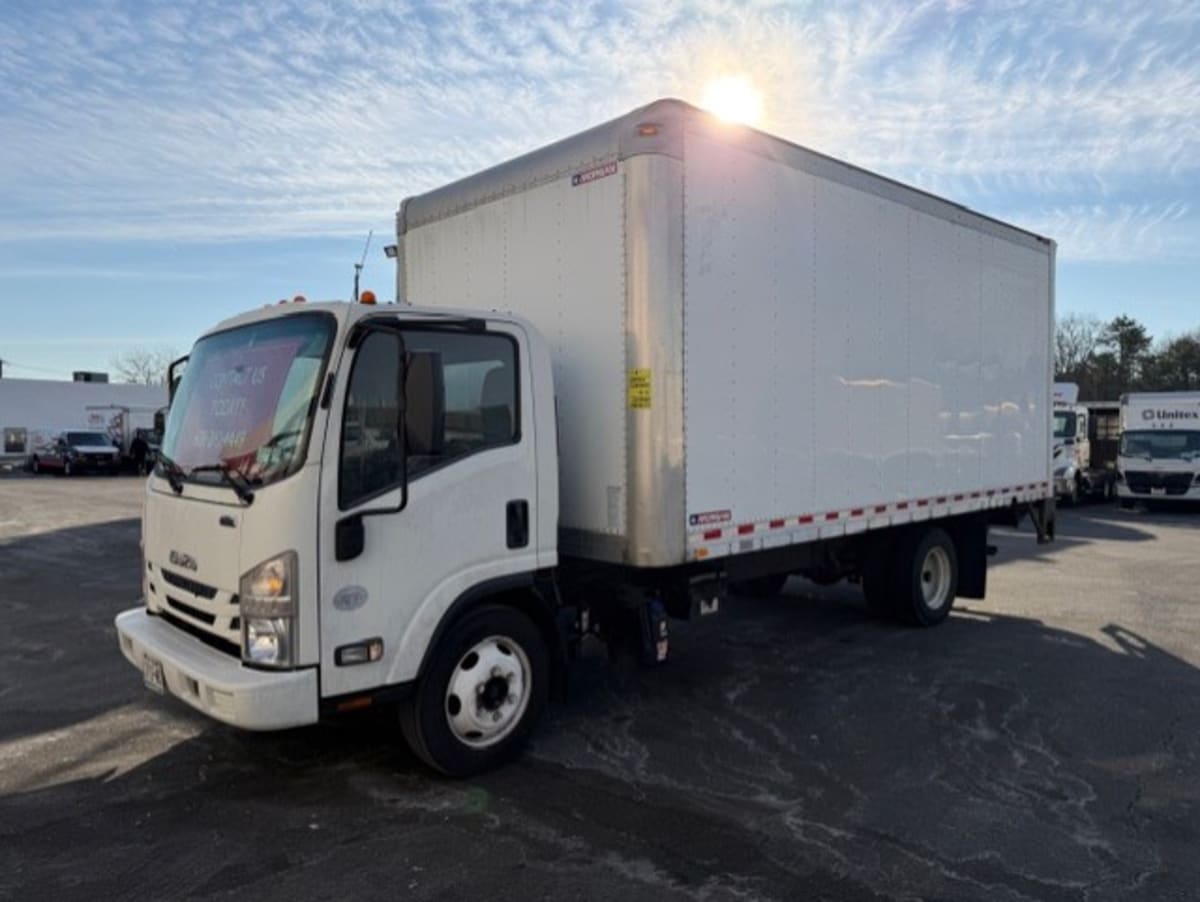 2016 Isuzu NQR 662070