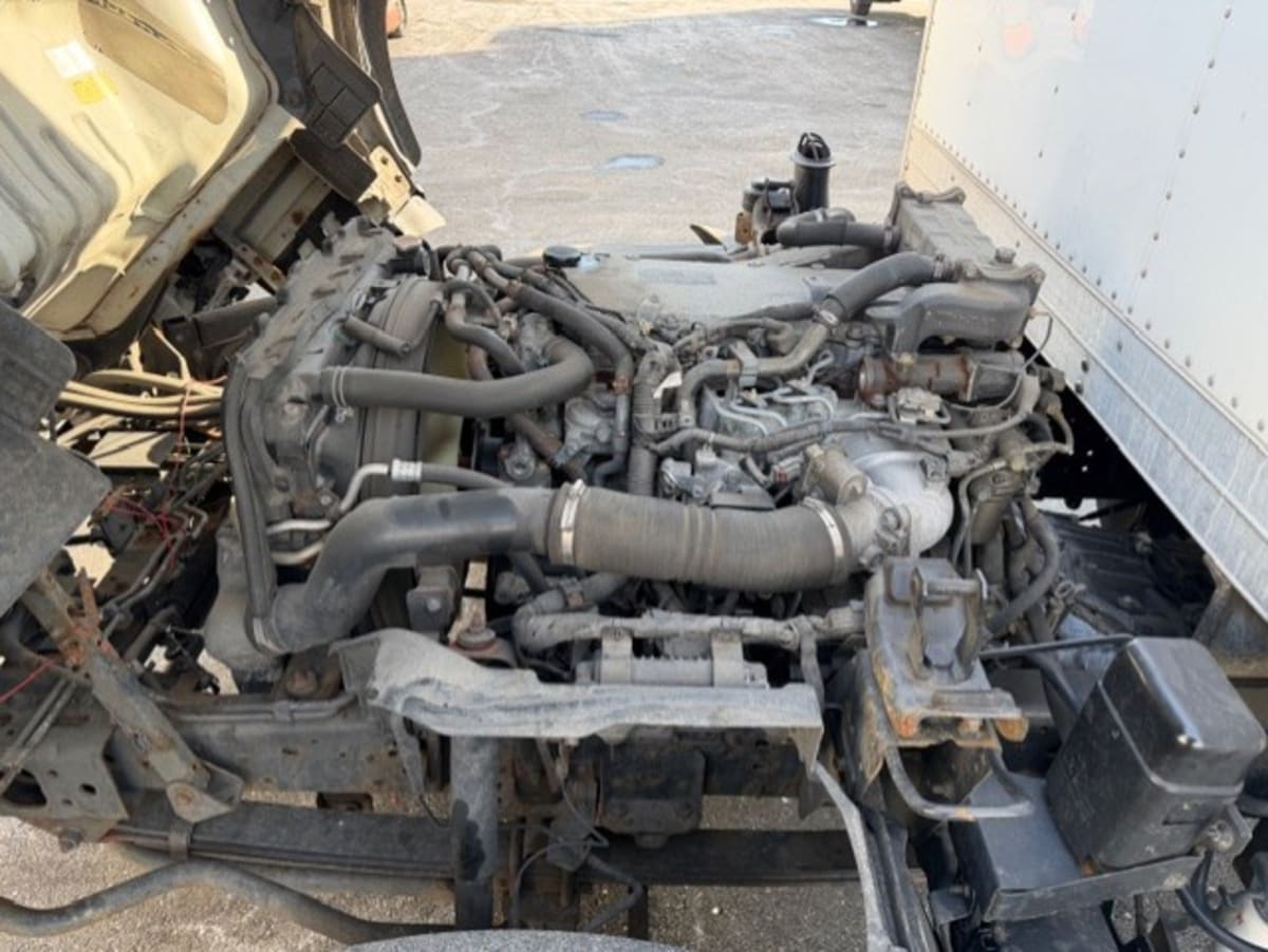 2016 Isuzu NQR 662070