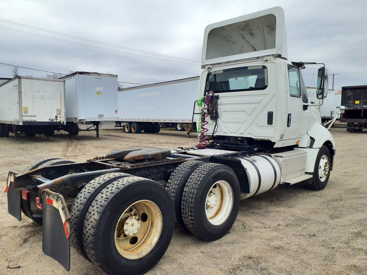 2016 Navistar International PROSTAR 662099