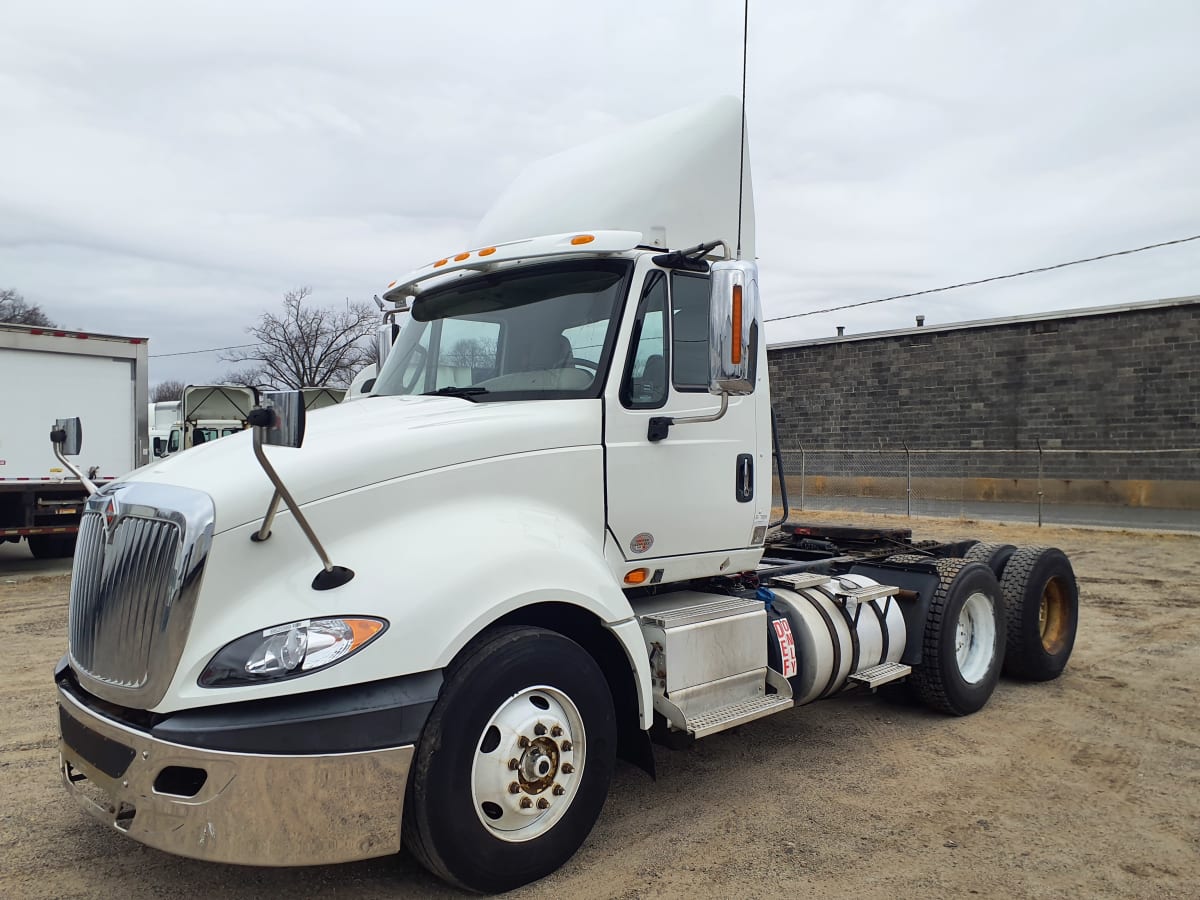 2016 Navistar International PROSTAR 662099