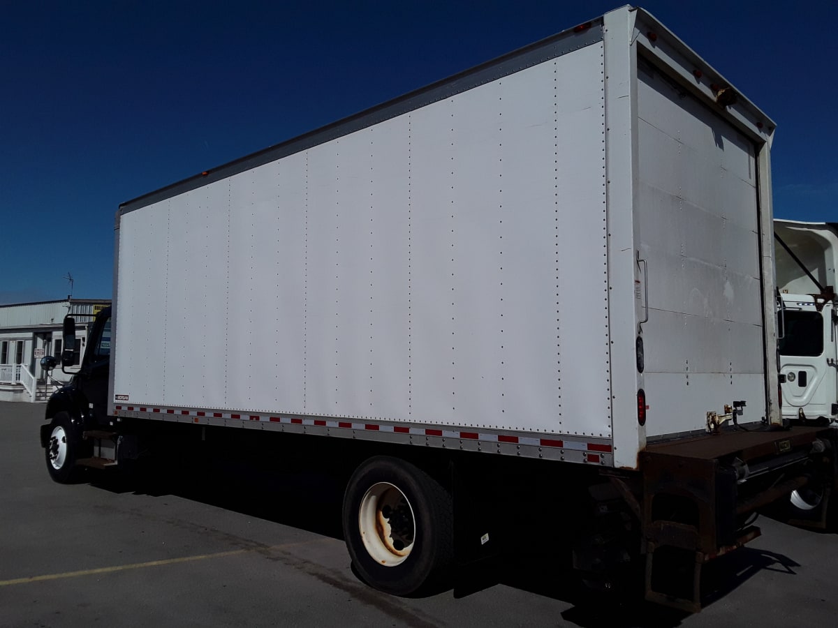 2016 Freightliner/Mercedes M2 106 662107