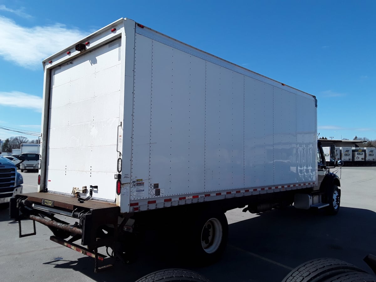 2016 Freightliner/Mercedes M2 106 662107