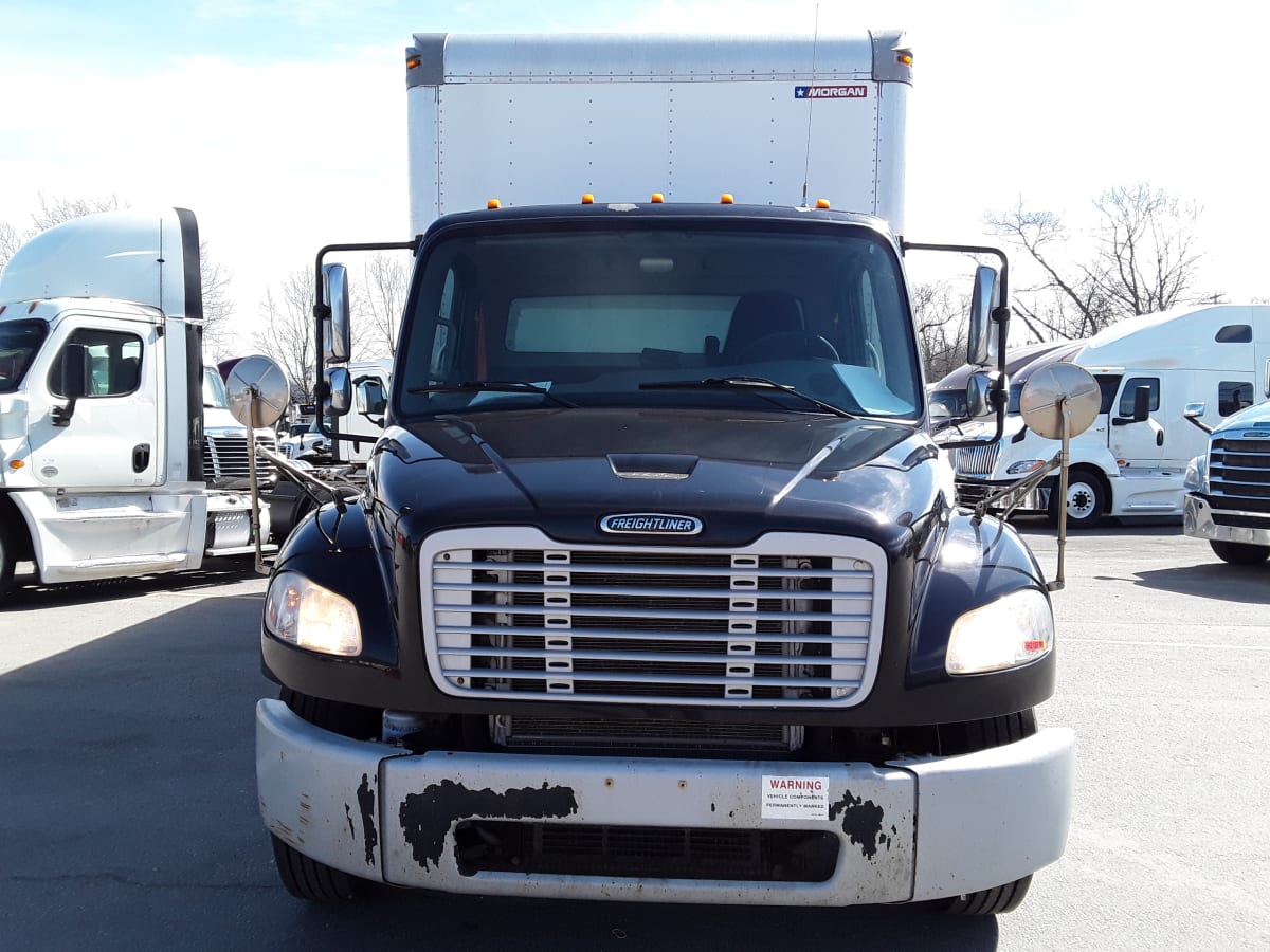 2016 Freightliner/Mercedes M2 106 662107