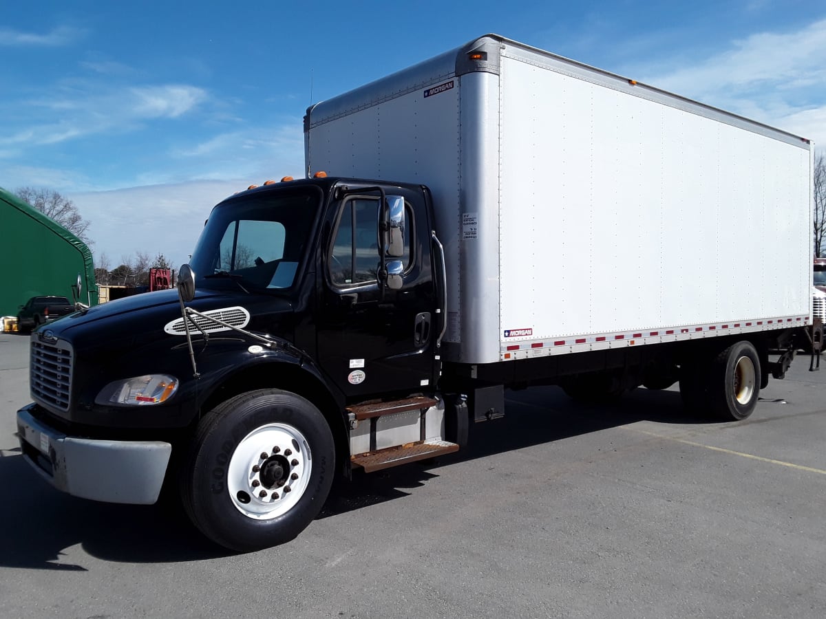 2016 Freightliner/Mercedes M2 106 662107