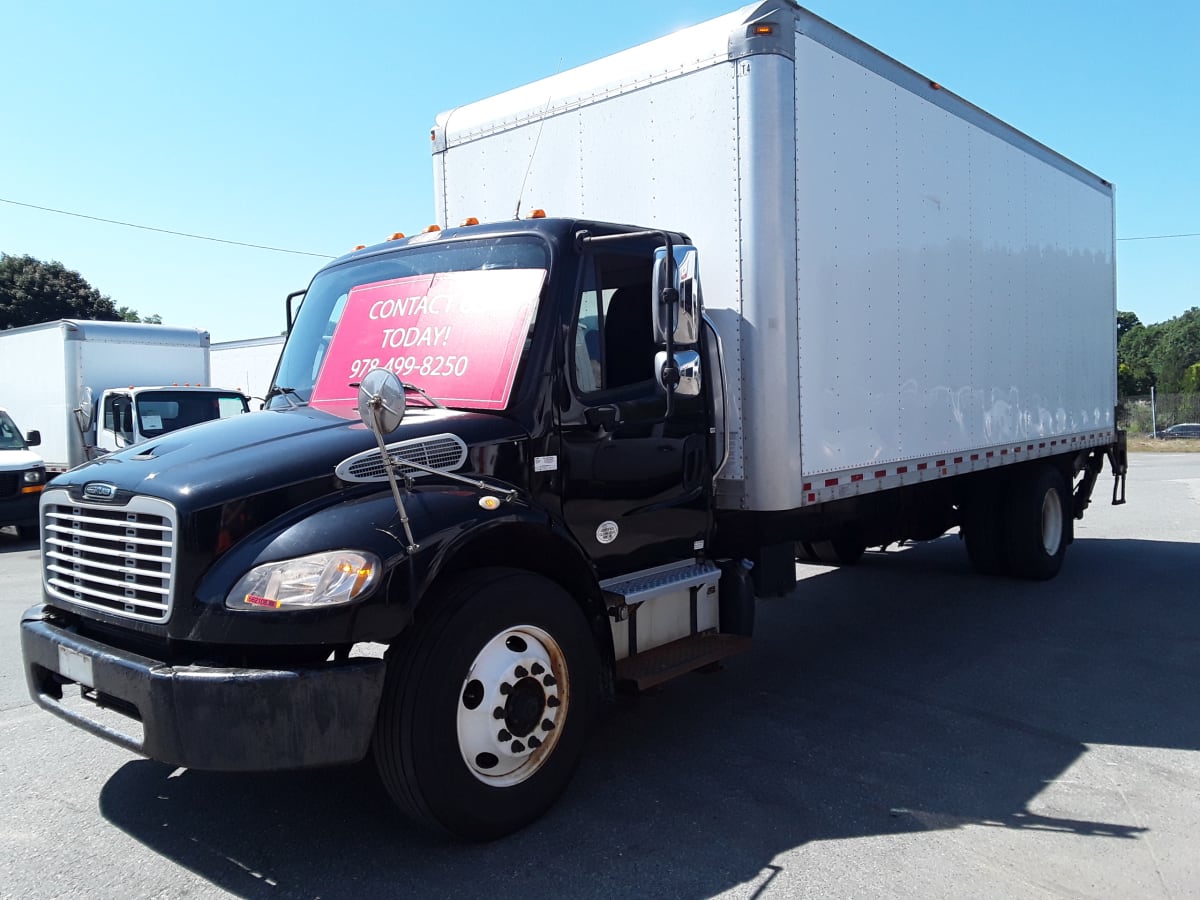 2016 Freightliner/Mercedes M2 106 662108