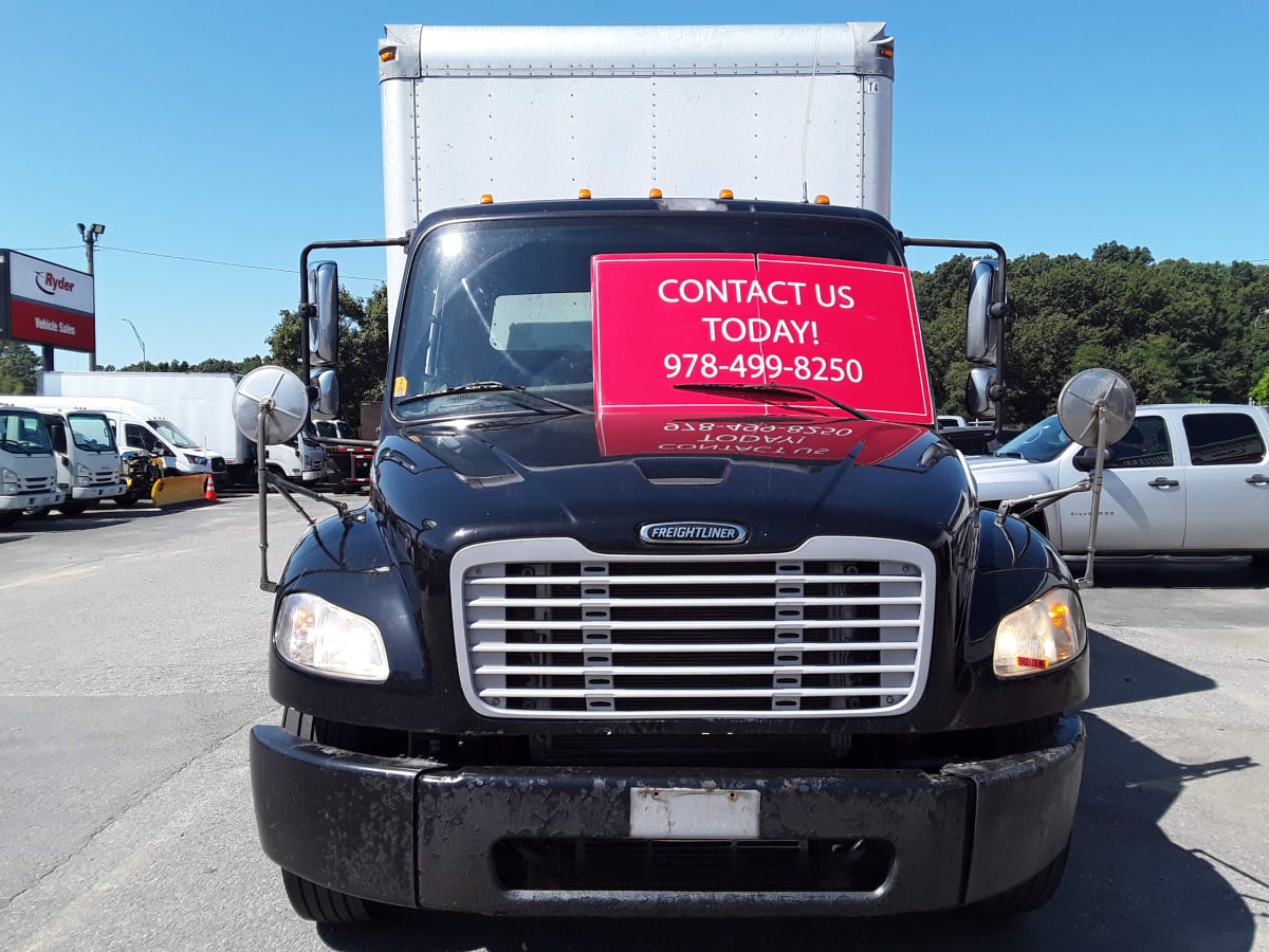 2016 Freightliner/Mercedes M2 106 662108