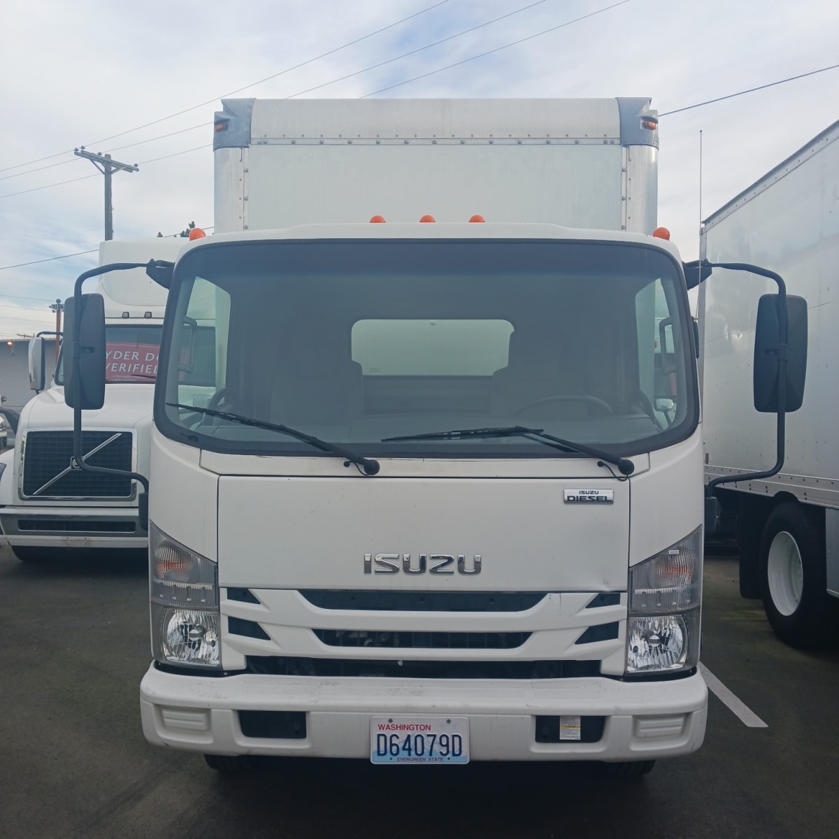 2016 Isuzu NPR 662153