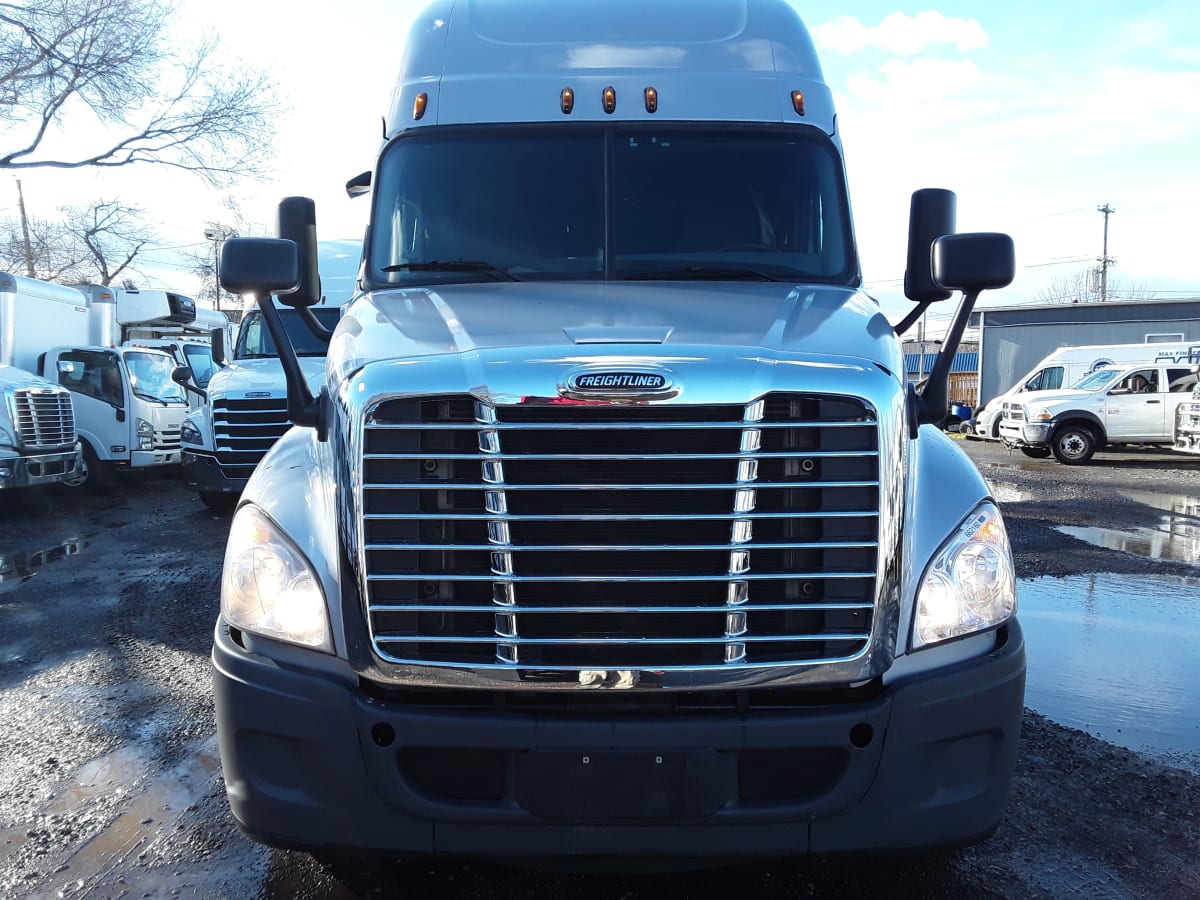 2017 Freightliner/Mercedes CASCADIA 125 662160