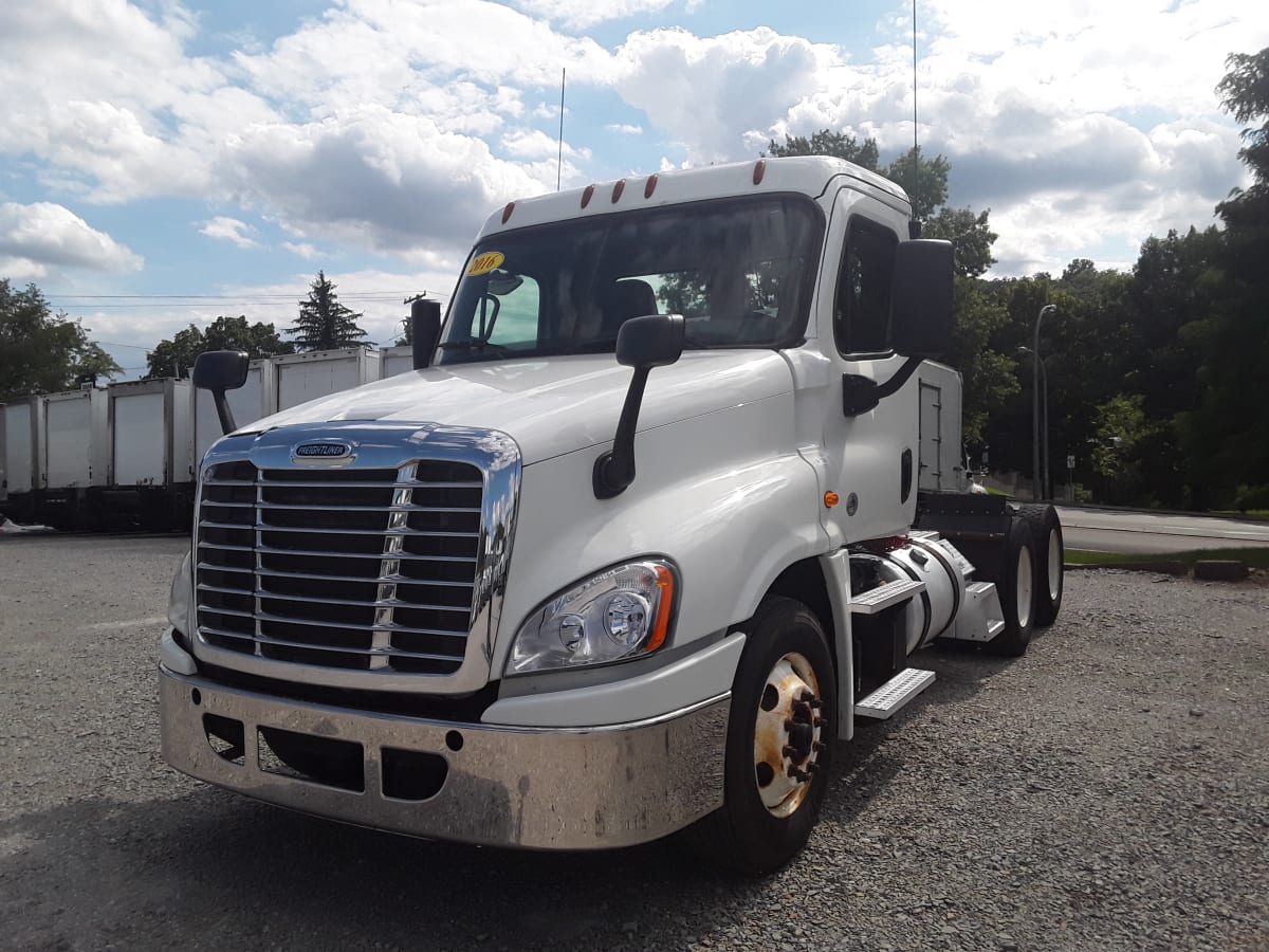 2016 Freightliner/Mercedes CASCADIA 125 662164