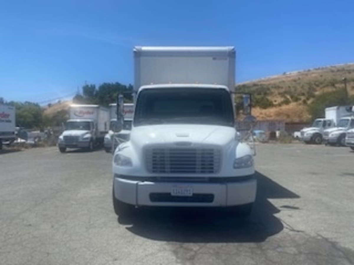 2016 Freightliner/Mercedes M2 106 662167