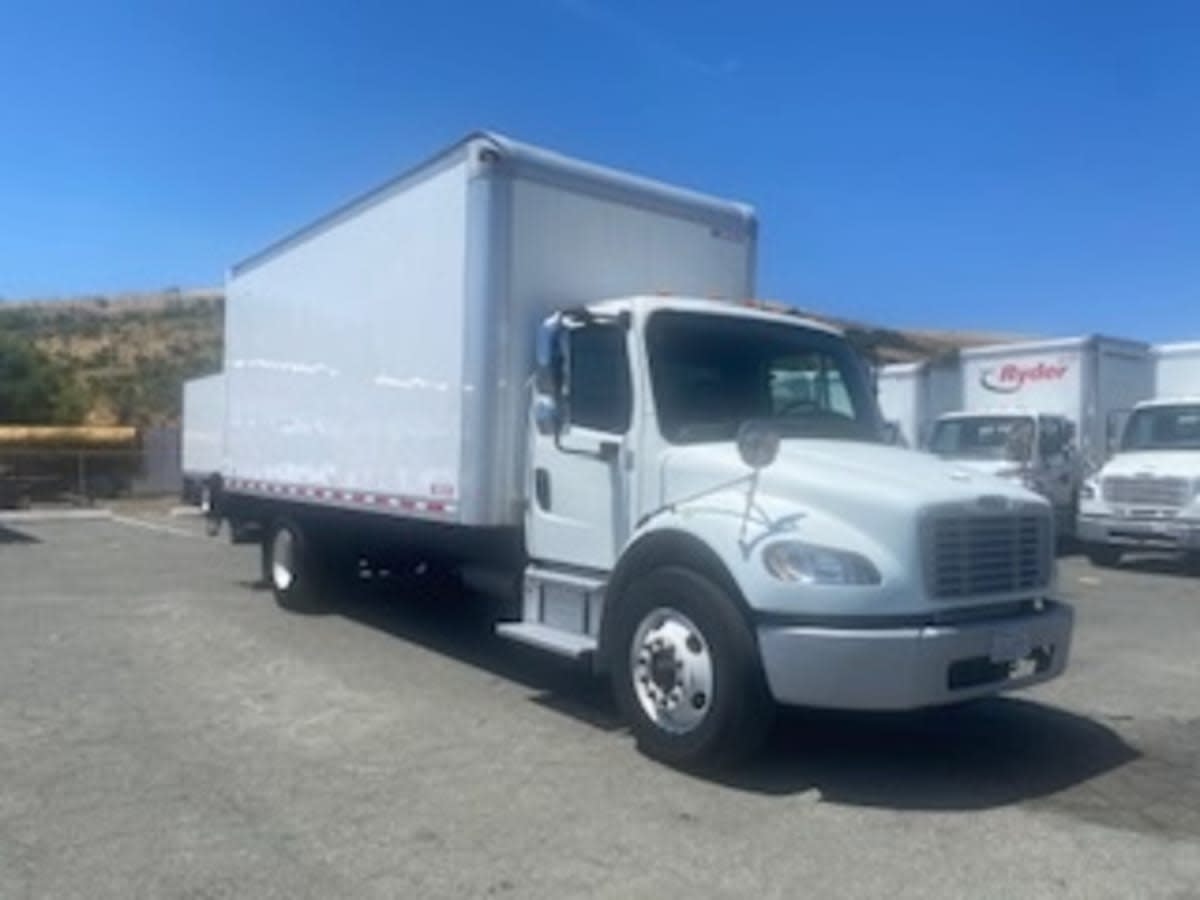 2016 Freightliner/Mercedes M2 106 662167
