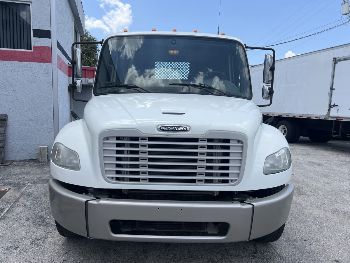 2016 Freightliner/Mercedes M2 106 662187