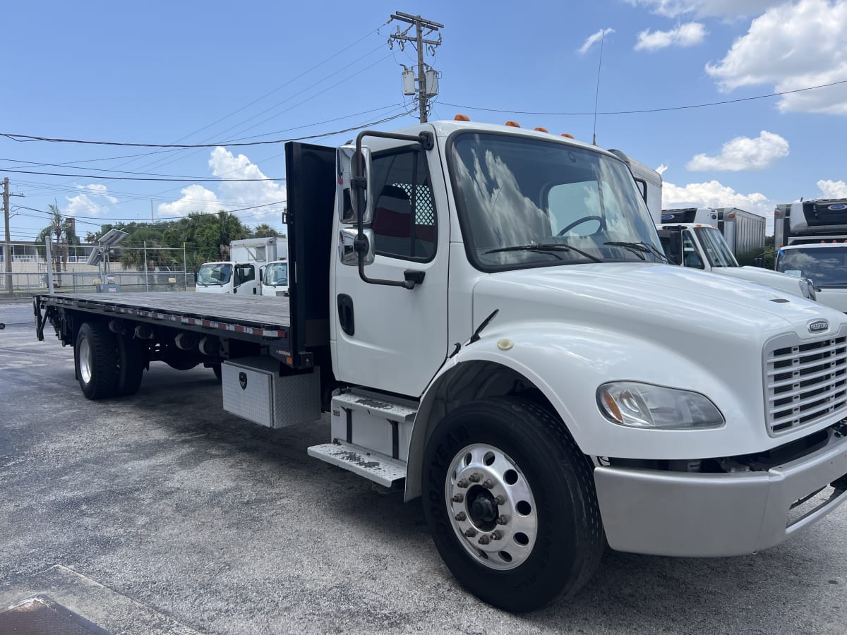 2016 Freightliner/Mercedes M2 106 662187