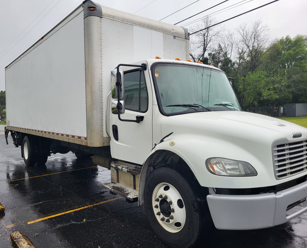 2016 Freightliner/Mercedes M2 106 662190