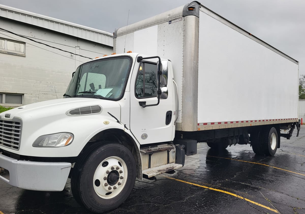 2016 Freightliner/Mercedes M2 106 662190