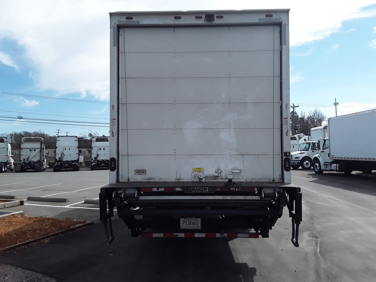 2016 Freightliner/Mercedes M2 106 662191