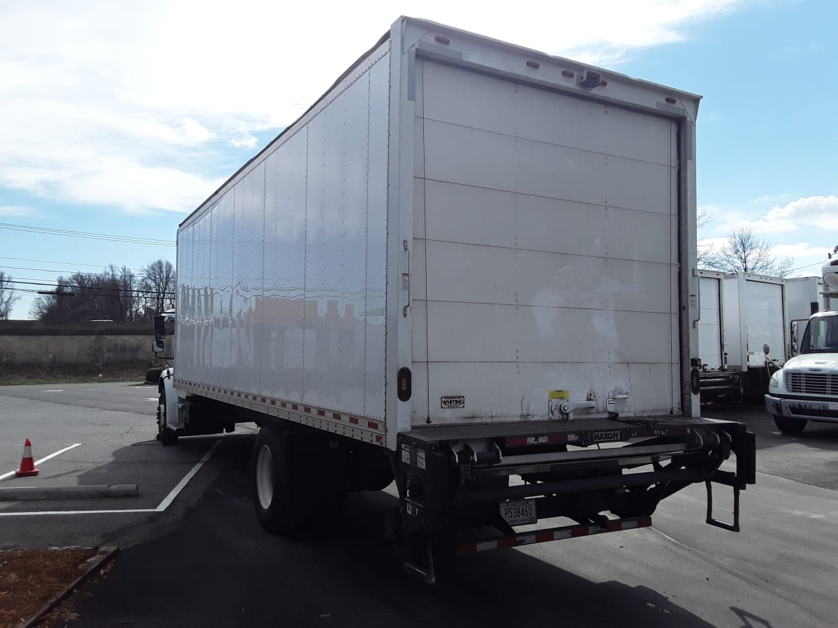 2016 Freightliner/Mercedes M2 106 662191