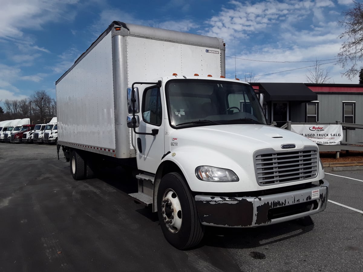 2016 Freightliner/Mercedes M2 106 662191